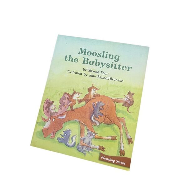 ‎Moosling The Babysitter - Picture 1 of 4